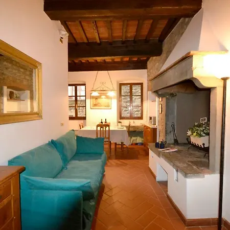 Amorino Apartment Cortona