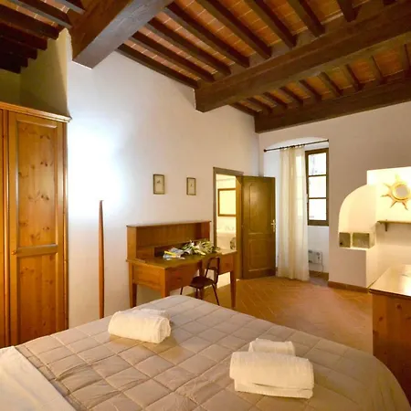 Apartment Amorino *
